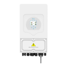Гибридный инвертор SUN-6K-SG05LP1-EU Deye WiFi (6 kW, 1 фаза, 2 MPPT, LV)