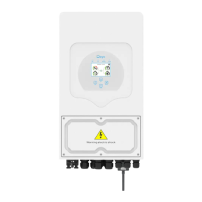 Гібридний інвертор SUN-06K-SG05LP1-EU Deye WiFi (6 kW, 1 фаза, 2 MPPT, LV)