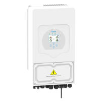 Гибридный инвертор SUN-6K-SG05LP1-EU Deye WiFi (6 kW, 1 фаза, 2 MPPT, LV)