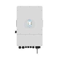 Гібридний інвертор SUN-10K-SG05LP3-EU-SM2 Deye WiFi (10 kW, 3 фази, 2 MPPT, LV)
