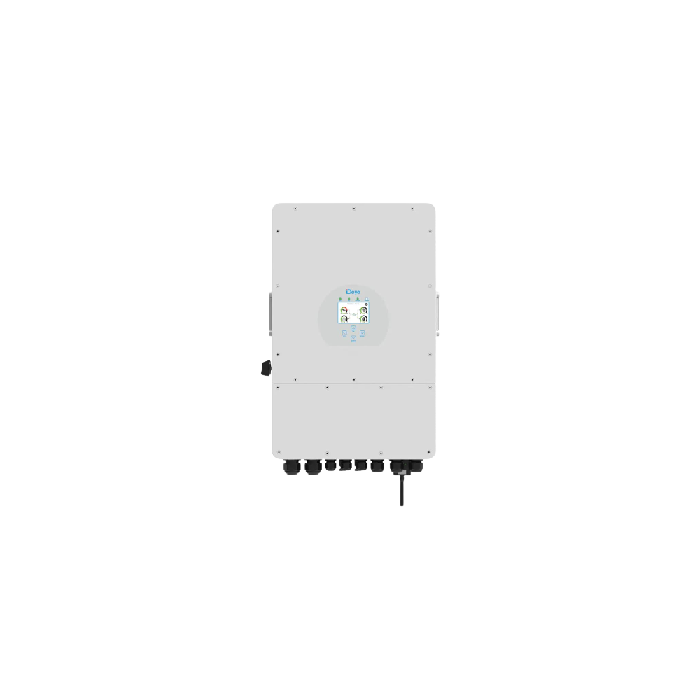 Гібридний інвертор SUN-10K-SG05LP3-EU-SM2 Deye WiFi (10 kW, 3 фази, 2 MPPT, LV)