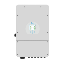 Гибридный инвертор SUN-12K-SG02LP1-EU-AM3 Deye WiFi (12 kW, 1 фаза, 3 MPPT, LV)