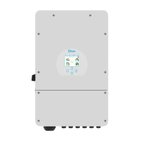Гібридний інвертор SUN-12K-SG02LP1-EU-AM3 Deye WiFi (12 kW, 1 фаза, 3 MPPT, LV)