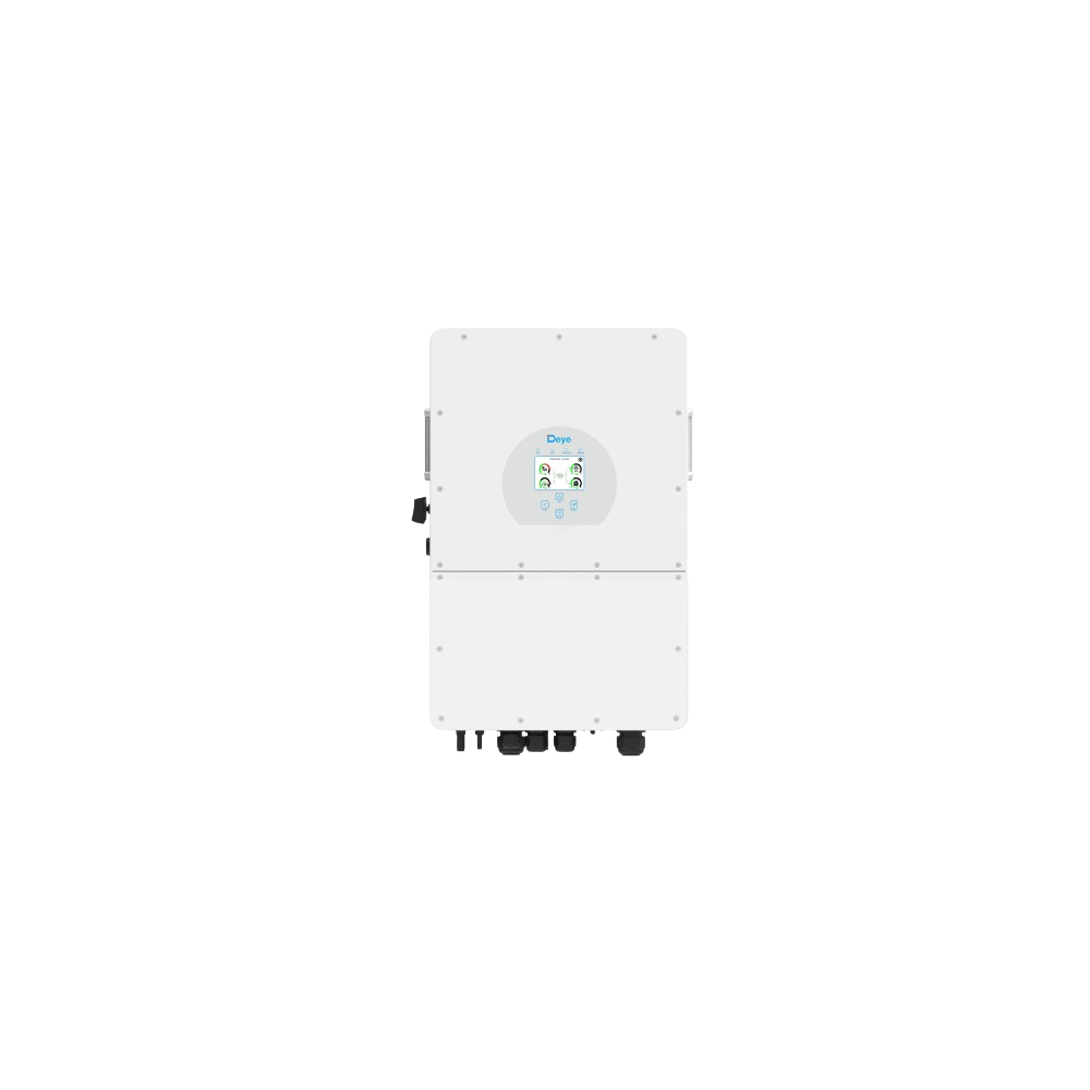Гібридний інвертор SUN-20K-SG01HP3-EU-AM2 Deye WiFi (20 kW, 3 фази, 2 MPPT, HV)