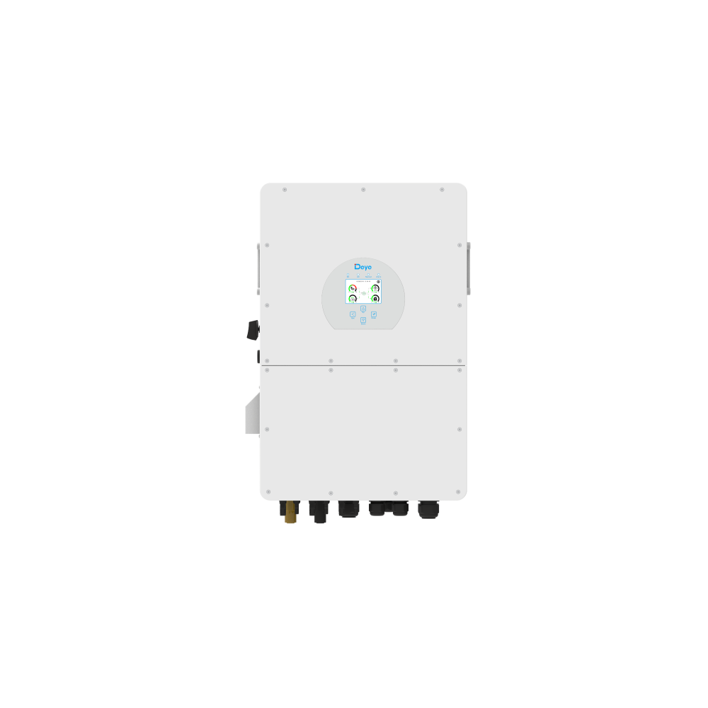 Гібридний інвертор SUN-30K-SG02HP3-EU-AM2 Deye WiFi (30 kW, 3 фази, 3 MPPT, HV)