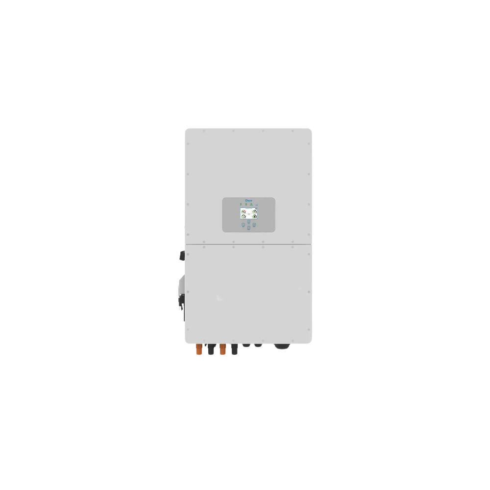 Гибридный инвертор SUN-50K-SG01HP3-EU-BM4 Deye WiFi (50 kW, 3 фази, 4 MPPT, HV)