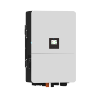 Гібридний інвертор SUN-75K-SG02HP3-EU-EM6 Deye WiFi (75 kW, 3 фази, 6 MPPT, HV)