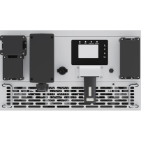 Гібридний інвертор SUN-100K-PCSL01HP3 Deye WiFi (100 kW, 3 фази, HV)