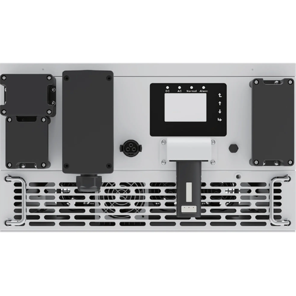 Гібридний інвертор SUN-100K-PCSL01HP3 Deye WiFi (100 kW, 3 фази, HV)