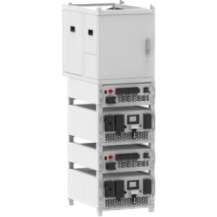 Гібридний інвертор SUN-100K-PCSL01HP3 Deye WiFi (100 kW, 3 фази, HV)