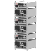 Гібридний інвертор SUN-125K-PCSL01HP3 Deye WiFi (125 kW, 3 фази, HV)