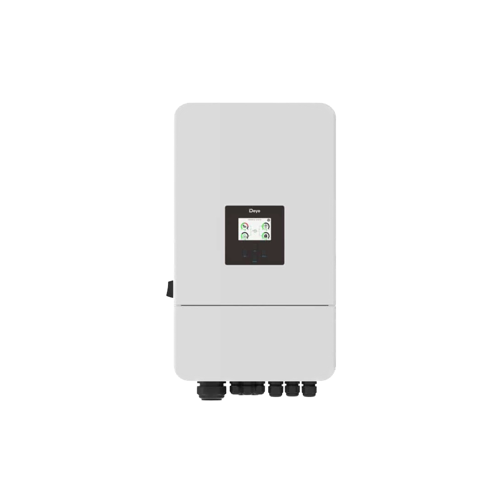 Гібридний інвертор SUN-12K-SG05LP3-EU-SM2 Deye WiFi (12 kW, 3 фази, 2 MPPT, LV)