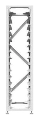 Deye BOS-A-Rack14