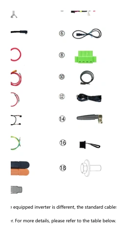 Deye BOS-B-Rack accessory