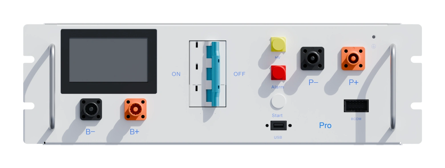 Deye BOS-G-PDU-2